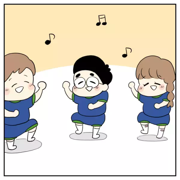 発語の遅れがある発達グレー息子。園歌の練習に参加せず暴走！でも予想外だった、友達の反応とは？