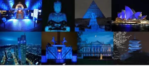 4月2日は世界自閉症啓発デー！青がテーマの「Warm Blueキャンペーン」に参加しよう！東ちづるさん登壇のオンラインイベント、企業の活動も紹介