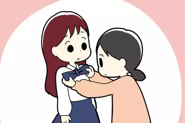 リボン結び、書字、着替えが苦手…軽度知的障害と発達障害のある娘の不器用さ。練習する？工夫する？母として優先したいのは