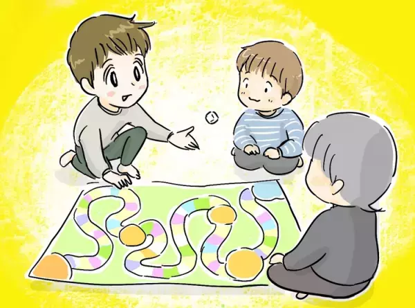 負けず嫌いのASD息子に降りかかる「すごろくの悲劇」ーー切り替えが難しい「悔しい気持ち」への寄り添い方