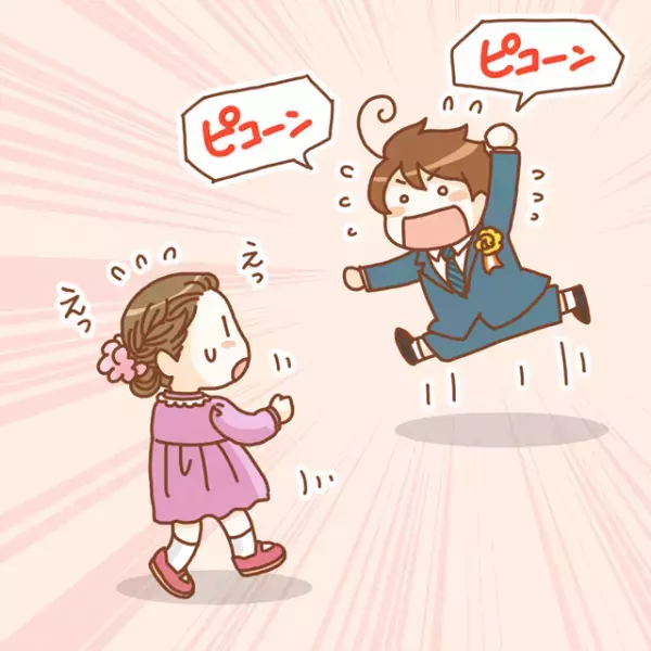 周りには既にグループが…「小学校で友達つくるぞ！」幼稚園でウケた持ちネタ披露も大すべり！ASD息子が学んだ友達の輪への入り方