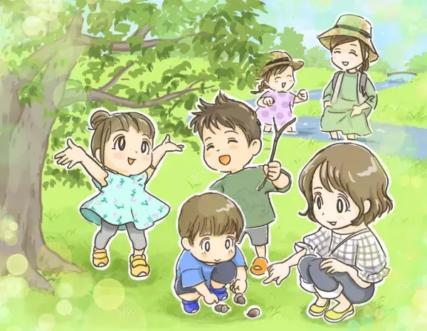 多動の長男が公園で行方不明！娘の大癇癪に気を取られていて…【2人育児のヒヤリ】ーー発達ナビユーザー体験談