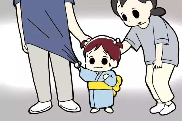 怖い、いやだ、行きたくない…園や学校の行事を怖がる娘。発達障害の診断前に気になった様子を振り返って