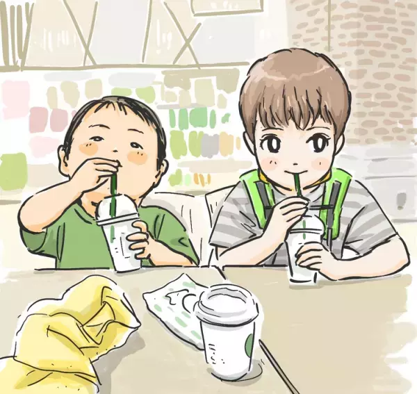 4歳の息子、初めての発達検査。その結果を聞いて驚き…！そして療育に前向きになれた出来事