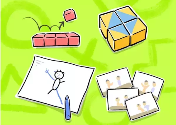 4歳の息子、初めての発達検査。その結果を聞いて驚き…！そして療育に前向きになれた出来事