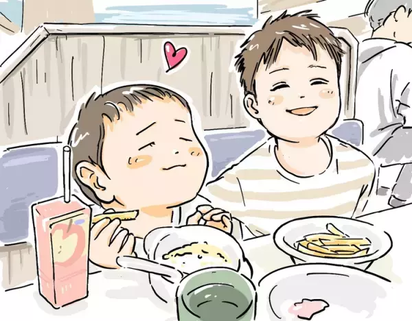 児童精神科の診察でも会話が成り立たず…コミュニケーションが苦手な4歳次男も発達障害？ーー友達０人からの療育