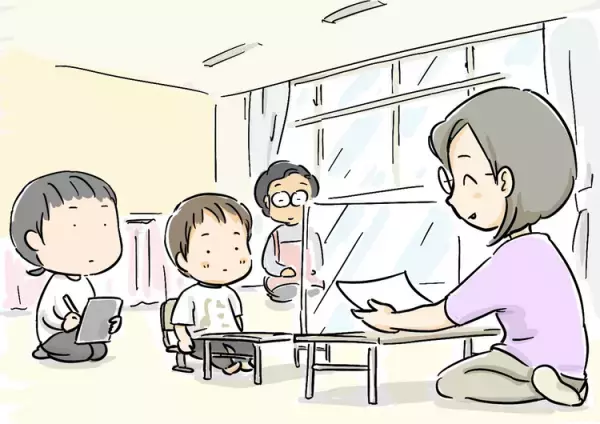 児童精神科の診察でも会話が成り立たず…コミュニケーションが苦手な4歳次男も発達障害？ーー友達０人からの療育