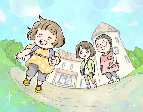 2歳半の娘が療育に通うと伝えたら。「劣っている子の保育は難しい」園長の言葉に、退園を決意して――【保育園トラブル】発達ナビユーザー体験談