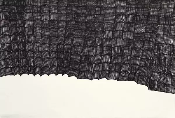 日米10人のアール・ブリュット作家による「線」の世界を覗いてみませんか？展覧会「線のしぐさ」東京都渋谷公園通りギャラリーにて開催