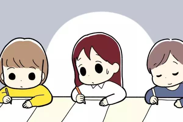 知的障害があるの!?小1で勉強につまずき、小4でとうとう呼び出され。振り返ると幼児期も…育てやすかった娘の障害に気づくまで