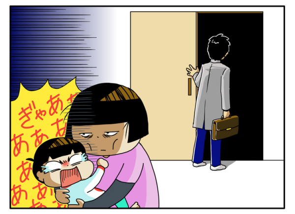 放たれた夫のセリフに絶望 癇癪 夜泣き 孤独な自閉症 育児のsosは届かず バラバラだった家族は いま 22年6月13日 ウーマンエキサイト 1 3