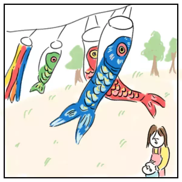 「幼稚園いや！」グレーゾーン娘の激しい登園渋りに休む電話をするのもつらく…そんなとき思わず語りかけたこととは