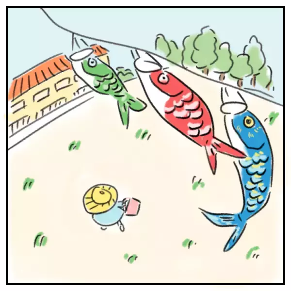 「幼稚園いや！」グレーゾーン娘の激しい登園渋りに休む電話をするのもつらく…そんなとき思わず語りかけたこととは