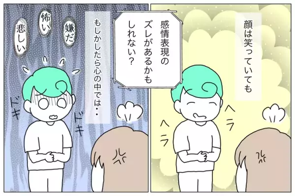 叱っても笑顔の自閉症息子。感情表現のズレ？怒られている理由が理解できない？関わり方の工夫とはーー児童精神科医　三木先生に聞いてみた！