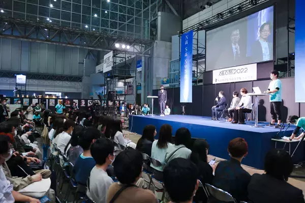 N高S高N中等部「磁石祭」ルポ！通信制高校の文化祭ってどんな感じ？ーーVR卓球、ニコ生中継、未来のエンジニアによるプレゼンなど多彩な80企画