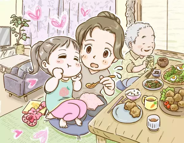 「ぜったい発達障害！」思い込みが激しい義母、会うたびに娘への指摘が止まらず心が壊れそうになり…――【祖父母トラブル】発達ナビユーザー体験談