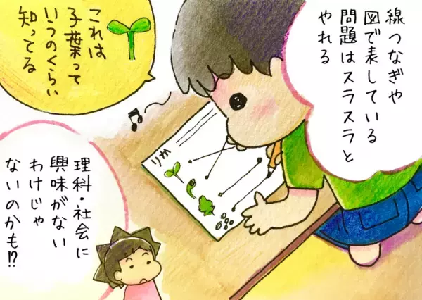 ADHD息子、プリントをやらないのは怠けではない？ 「面白い！やりたい！」を引き出した母のアイディア