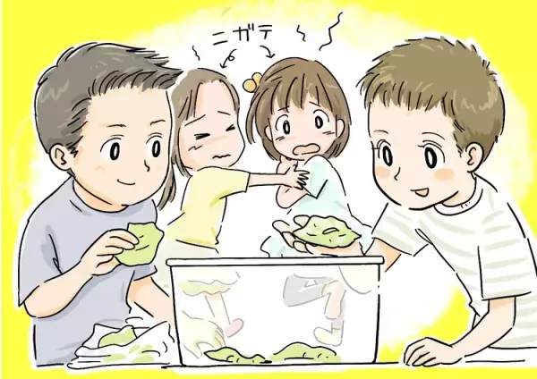 ASD息子は昆虫博士！昆虫飼育を通して学べた「友達」との関わり、大切な親子の時間