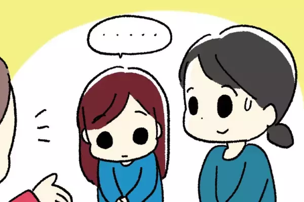 「自分で説明できないなんて」病院の問診で呆れられ、小学校の面談でも「話さない」。場面緘黙診断前に感じた違和感