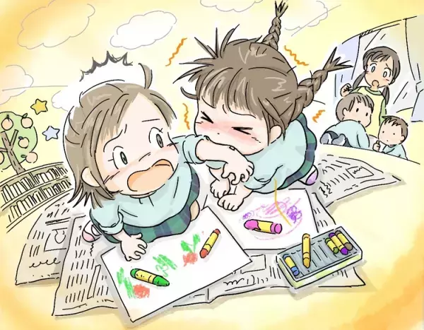 「謝って！」娘の他害でママ友激怒！連日の謝罪要求、幼稚園での四面楚歌。1年で退園を余儀なくされ――【ママ友トラブル】発達ナビユーザー体験談