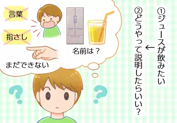 クレーン現象って？発達障害との関連はあるの？子どもの言葉やコミュニケーションの促し方も解説――マンガで学ぶ幼児期の気になる行動【医師監修】