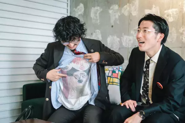 福祉の世界に実験の精神を。「異彩」を生かし新たな収益構造の実現を目指す。4周年を迎えた「ヘラルボニー」新たな挑戦を取材――美術展「The Colours！」8月7日まで開催