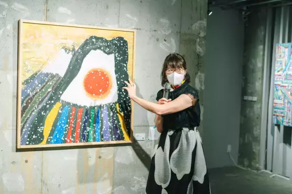 福祉の世界に実験の精神を。「異彩」を生かし新たな収益構造の実現を目指す。4周年を迎えた「ヘラルボニー」新たな挑戦を取材――美術展「The Colours！」8月7日まで開催