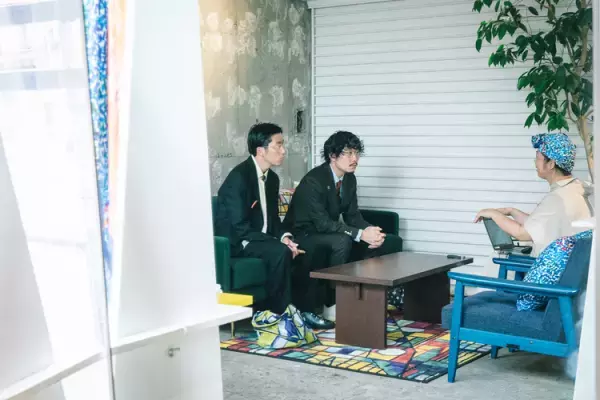 福祉の世界に実験の精神を。「異彩」を生かし新たな収益構造の実現を目指す。4周年を迎えた「ヘラルボニー」新たな挑戦を取材――美術展「The Colours！」8月7日まで開催