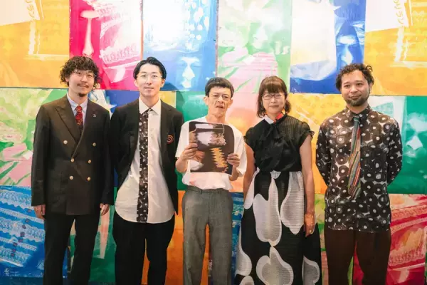 福祉の世界に実験の精神を。「異彩」を生かし新たな収益構造の実現を目指す。4周年を迎えた「ヘラルボニー」新たな挑戦を取材――美術展「The Colours！」8月7日まで開催