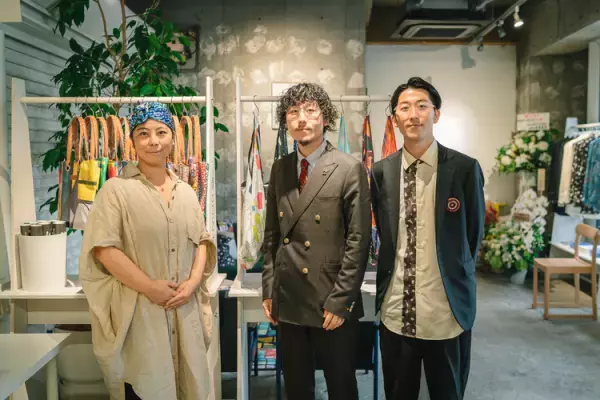 福祉の世界に実験の精神を。「異彩」を生かし新たな収益構造の実現を目指す。4周年を迎えた「ヘラルボニー」新たな挑戦を取材――美術展「The Colours！」8月7日まで開催