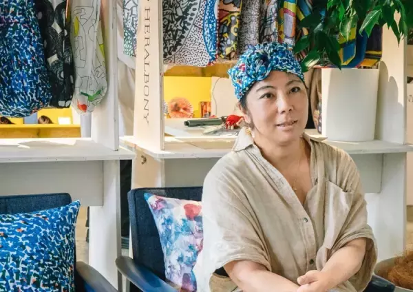 福祉の世界に実験の精神を。「異彩」を生かし新たな収益構造の実現を目指す。4周年を迎えた「ヘラルボニー」新たな挑戦を取材――美術展「The Colours！」8月7日まで開催