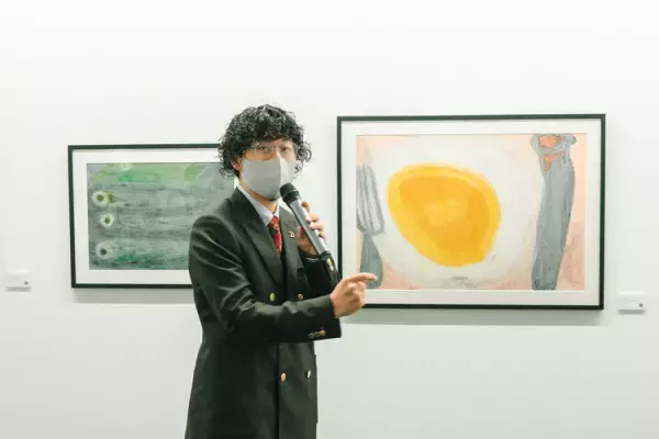 福祉の世界に実験の精神を。「異彩」を生かし新たな収益構造の実現を目指す。4周年を迎えた「ヘラルボニー」新たな挑戦を取材――美術展「The Colours！」8月7日まで開催