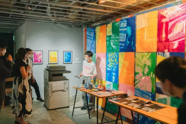 福祉の世界に実験の精神を。「異彩」を生かし新たな収益構造の実現を目指す。4周年を迎えた「ヘラルボニー」新たな挑戦を取材――美術展「The Colours！」8月7日まで開催