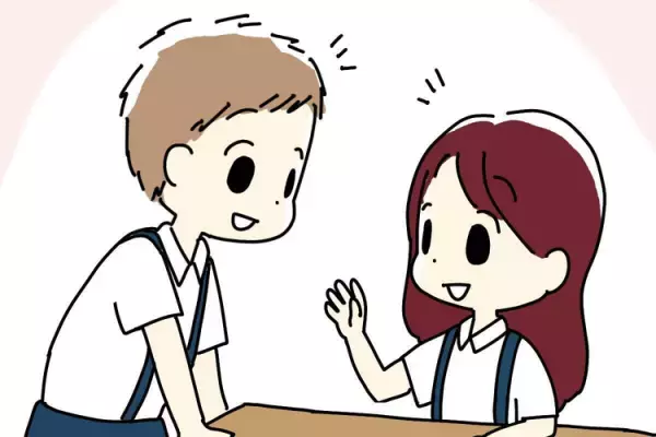 学校で友達ゼロ!?場面緘黙の小6娘、休み時間はいつも一人ぼっちで。ところが、意外な展開に…