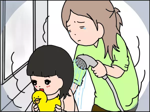 水が大好きな重度知的障害の娘、あわや大事故!真冬のトイレで水遊び!?深夜帰宅した母が見たものは――発達ナビユーザー体験談