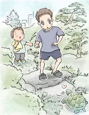 4歳次男も発達障害？長男の特別支援教室はどうすれば？きょうだいで児童精神科を受診して