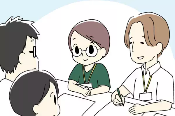 夫婦で参加した中学の特別支援級説明会「必要ある？」と不満気な夫。ASD、場面緘黙、軽度知的障害…娘の生きづらさに気づいていないと感じて