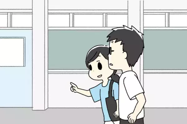 夫婦で参加した中学の特別支援級説明会「必要ある？」と不満気な夫。ASD、場面緘黙、軽度知的障害…娘の生きづらさに気づいていないと感じて