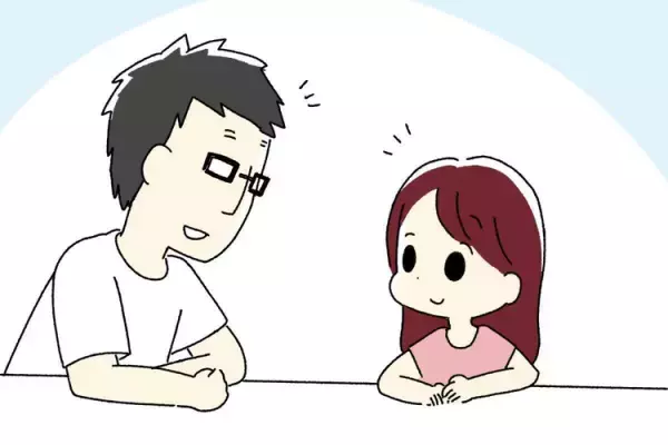 夫婦で参加した中学の特別支援級説明会「必要ある？」と不満気な夫。ASD、場面緘黙、軽度知的障害…娘の生きづらさに気づいていないと感じて