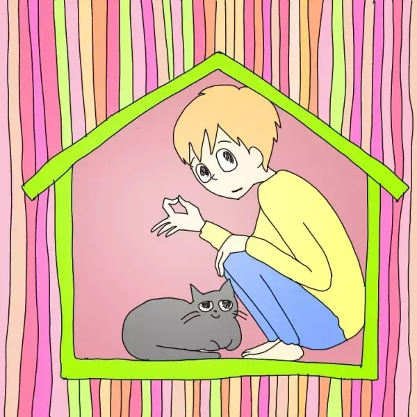 自閉症息子が「くるくる回る」のはどんなとき？「常同行動」から感じた友達との関わりと息子の気持ち