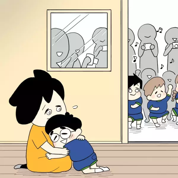 発達グレー息子、小学校でやっていける？年中で始めた就学準備、5分で逃げ出していた息子が変わった秘策とは