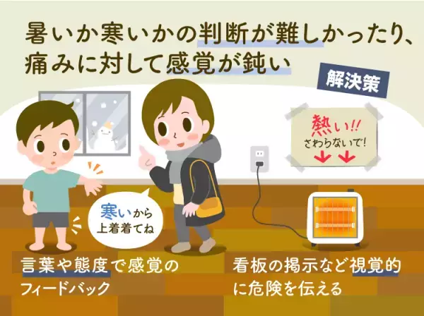 学習困難の背景に感覚鈍麻が!?多動、字が下手、聞き取れない、怪我に鈍感、ボディイメージの悪さも。原因や対応策をイラストつきで解説【専門家監修】