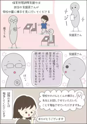 障害児育児は選択の連続！就学準備、学級選びだけではなく放デイ、リハビリ、保育所等訪問支援も…自閉症息子に必要な環境を求めて