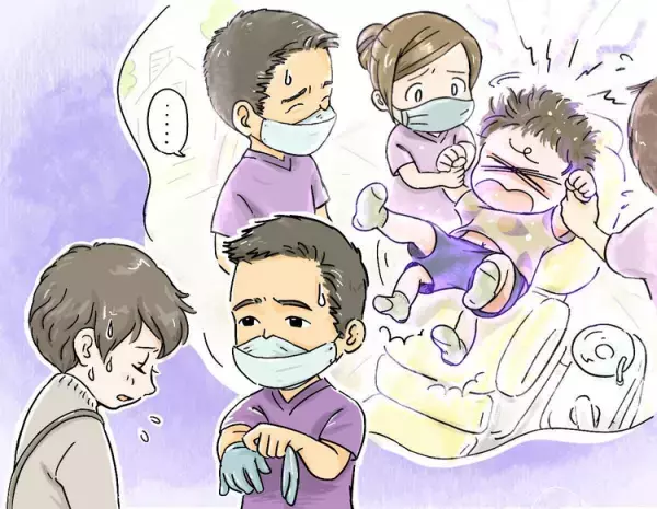 多動息子の通院問題。「マナー違反」と怒られ、歯医者では暴れて治療断念…医師から言われ深く傷ついた言葉、息子を変えた言葉とは【発達ナビユーザー体験談】