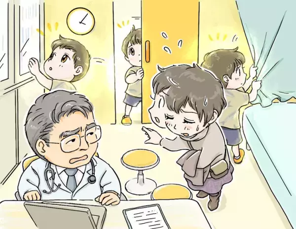 多動息子の通院問題。「マナー違反」と怒られ、歯医者では暴れて治療断念…医師から言われ深く傷ついた言葉、息子を変えた言葉とは【発達ナビユーザー体験談】