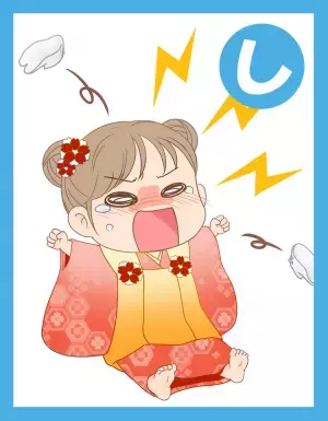 足袋は断固拒否！発達障害娘の「七五三」、親に必要だったのは潔さで…!?あるあるエピソードをカルタで紹介