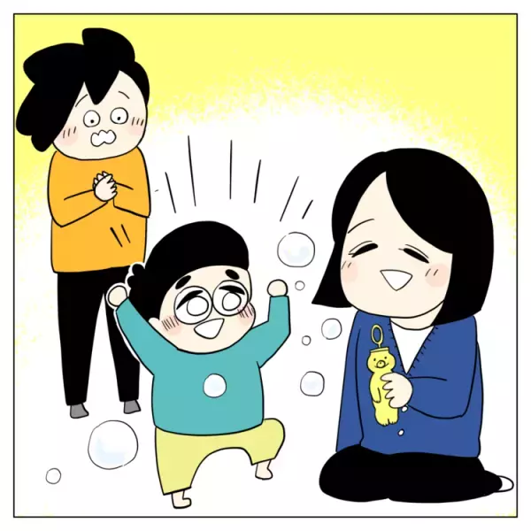 2歳半で2語文が出ない息子、初めての「ことばの教室」は驚きの連続！目からウロコの「発語を促す話し方」