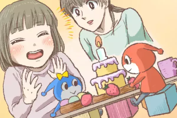 「おもちゃを一列に並べる」「一緒に遊べない」自閉症娘。3歳半ごろから遊び方に変化がーー娘の中に広がるあたたかな世界に気づいたきっかけ