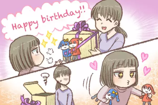 「おもちゃを一列に並べる」「一緒に遊べない」自閉症娘。3歳半ごろから遊び方に変化がーー娘の中に広がるあたたかな世界に気づいたきっかけ