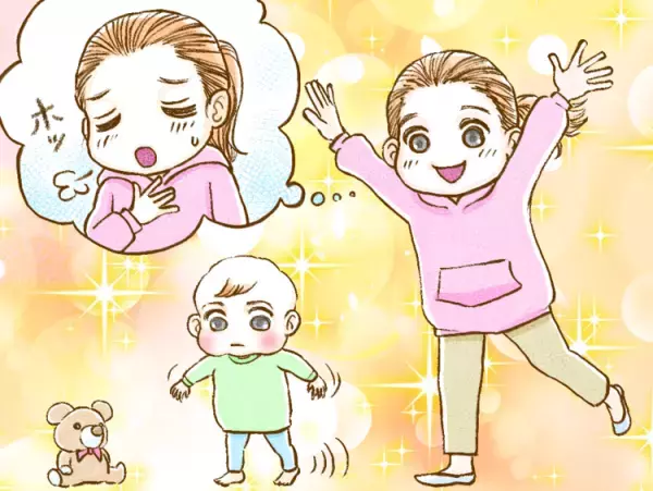 息子だけ「歩かない」「赤ちゃんのまま」だった1歳半健診。療育を紹介され…途方にくれた乳児期を振り返って今感じること【ユーザー体験談】